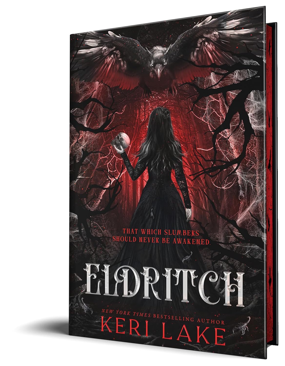 Eldritch: The Eating Woods, Book 2